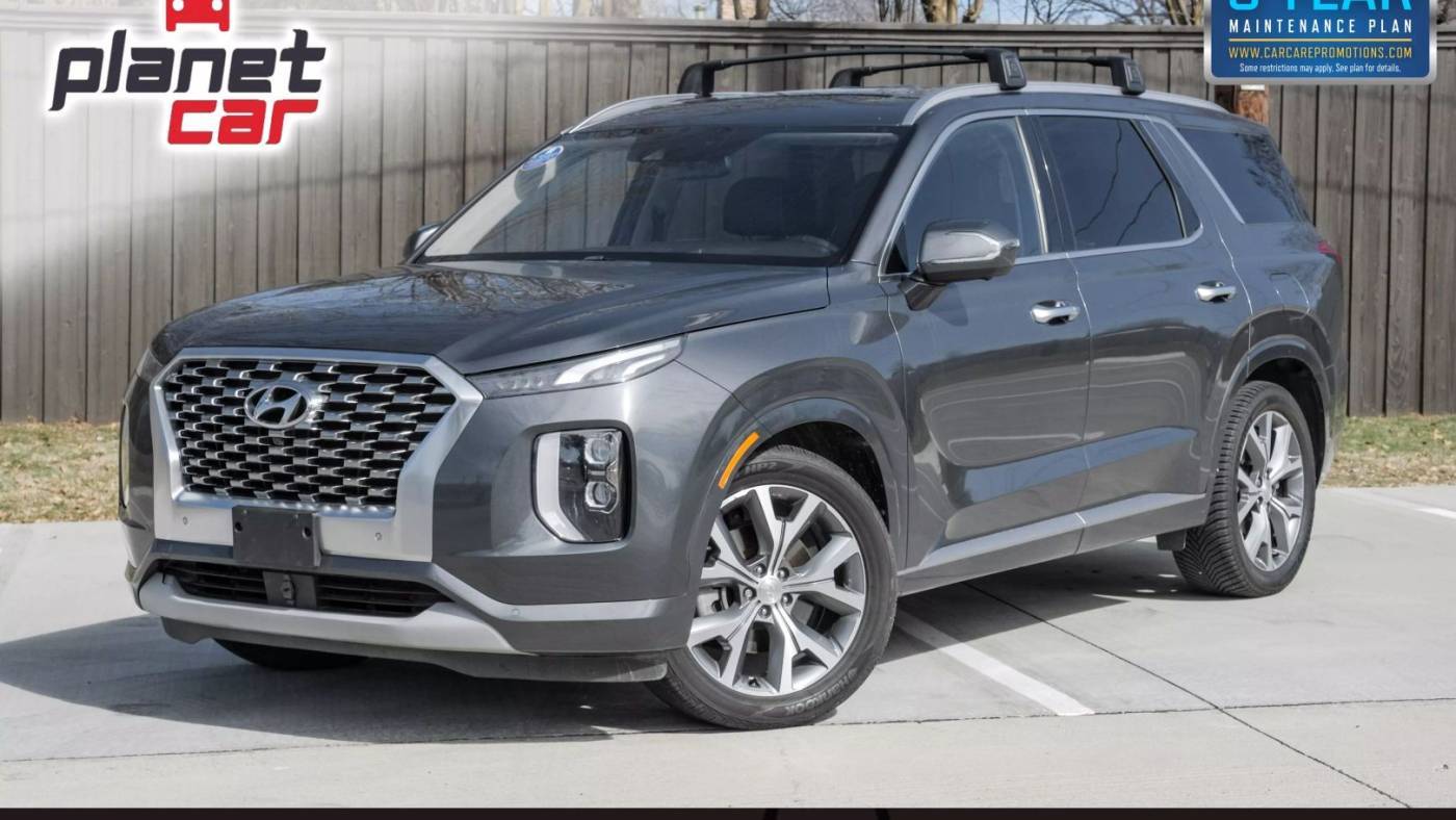 2021 Hyundai Palisade Limited — SUV — 109,250 mi — Garland, TX