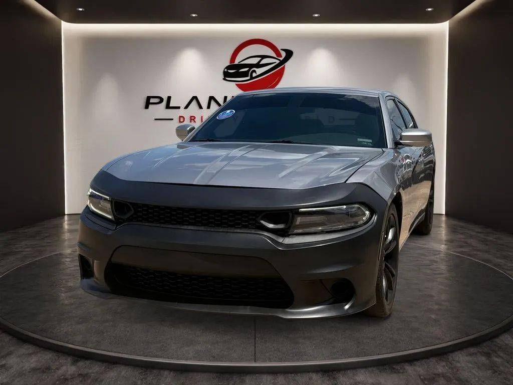 2017 Dodge Charger SXT