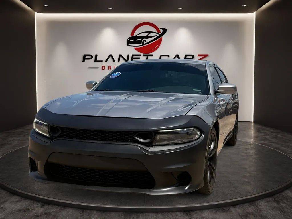 2017 Dodge Charger SXT