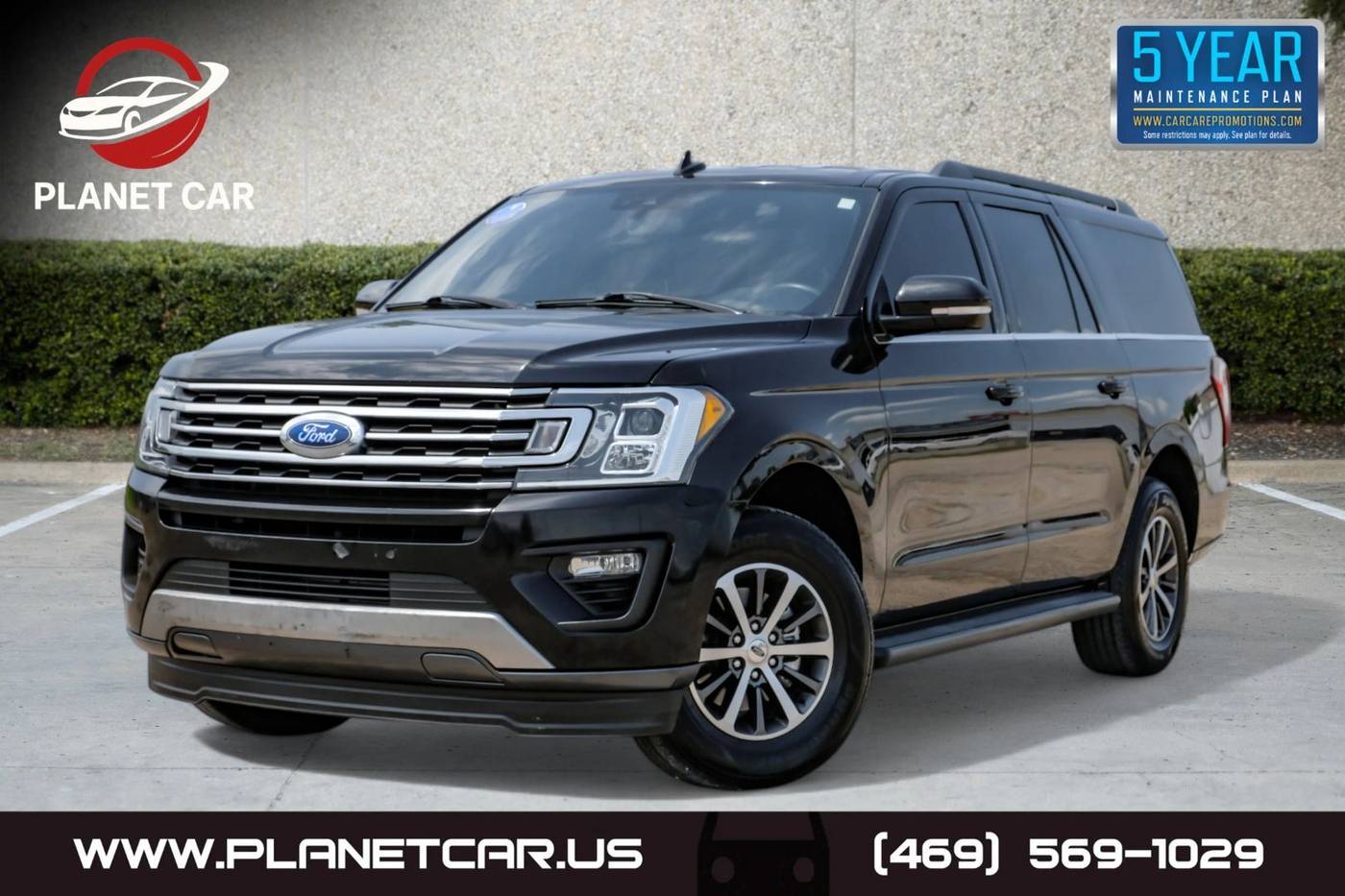 2020 Ford Expedition XLT — SUV — 68,735 mi — Garland, TX