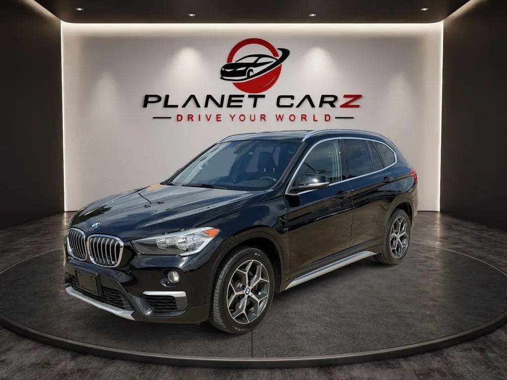 2018 BMW X1 28i