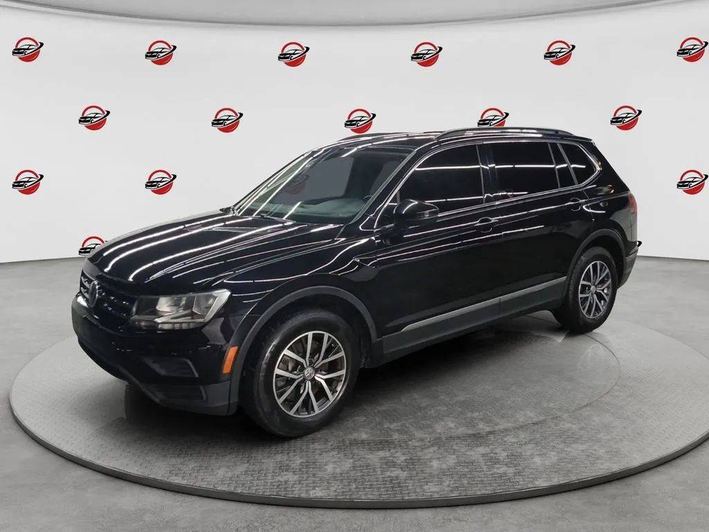 2020 Volkswagen Tiguan SE