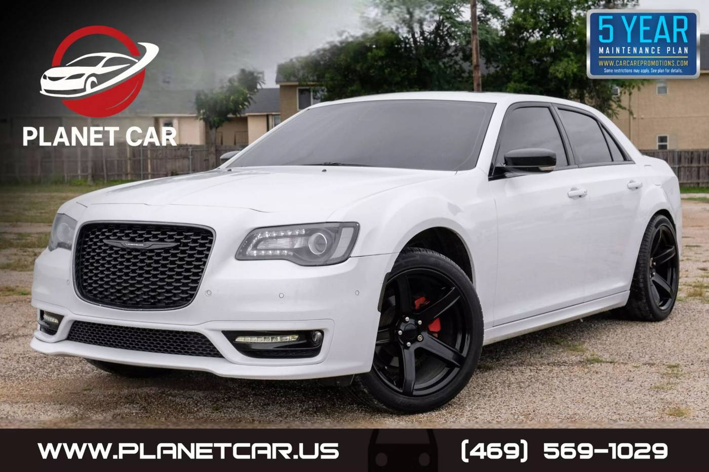 2020 Chrysler 300 S — Sedan — 84,658 mi — Garland, TX