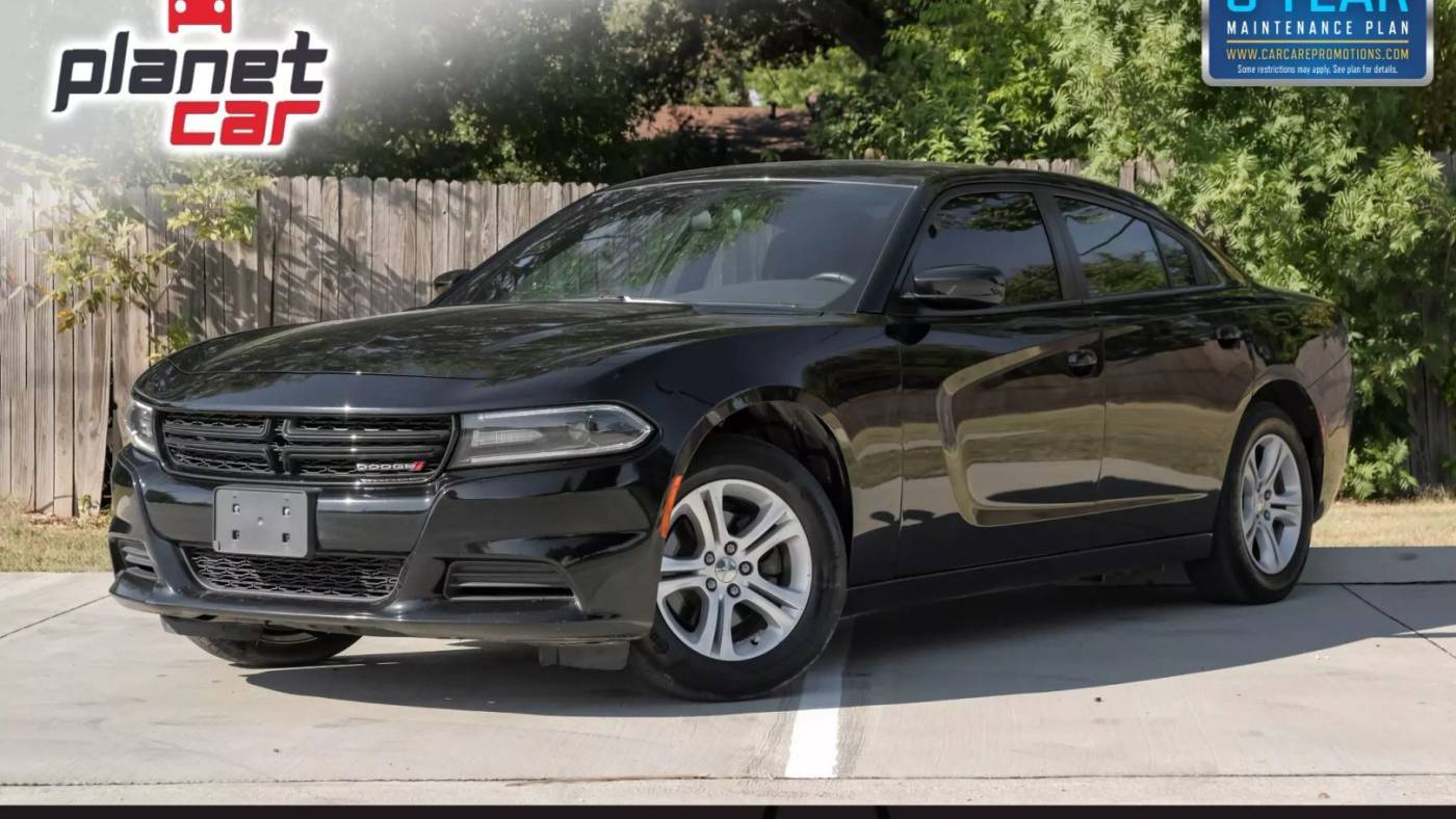 2021 Dodge Charger SXT — Sedan — 106,677 mi — Garland, TX