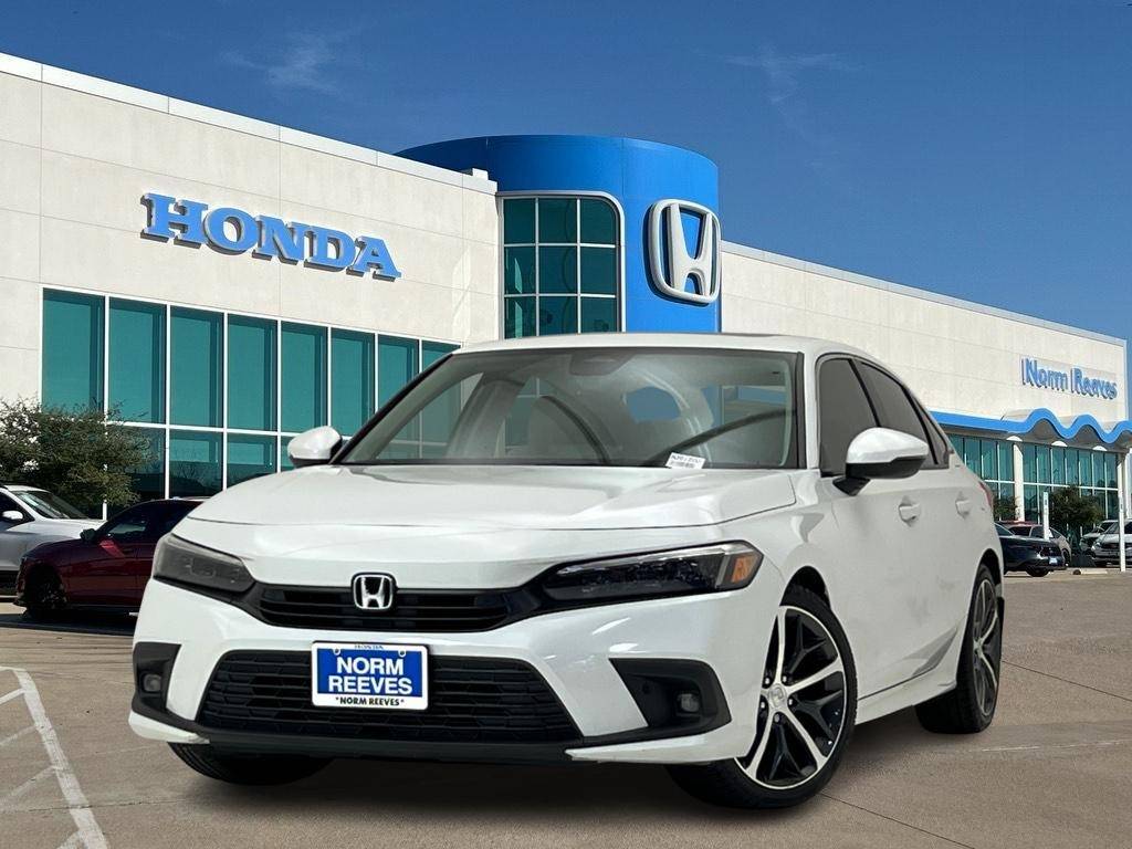 2022 Honda Civic Touring — Sedan — 84,615 mi — North Richland Hills, TX