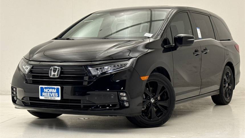 2023 Honda Odyssey Sport — Minivan — 28,827 mi — North Richland Hills, TX