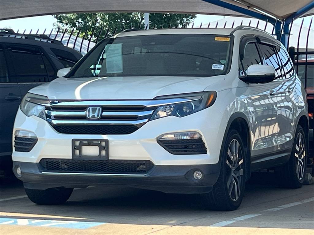 2017 Honda Pilot Elite — SUV — 47,142 mi — North Richland Hills, TX