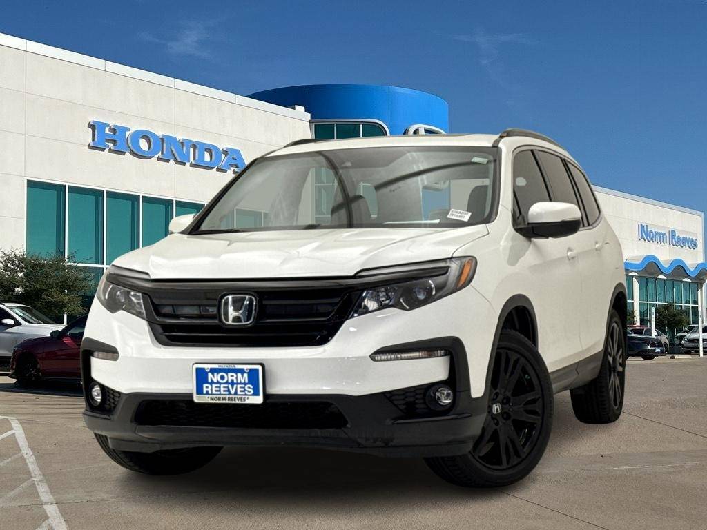 2022 Honda Pilot Special Edition — SUV — 65,345 mi — North Richland Hills, TX