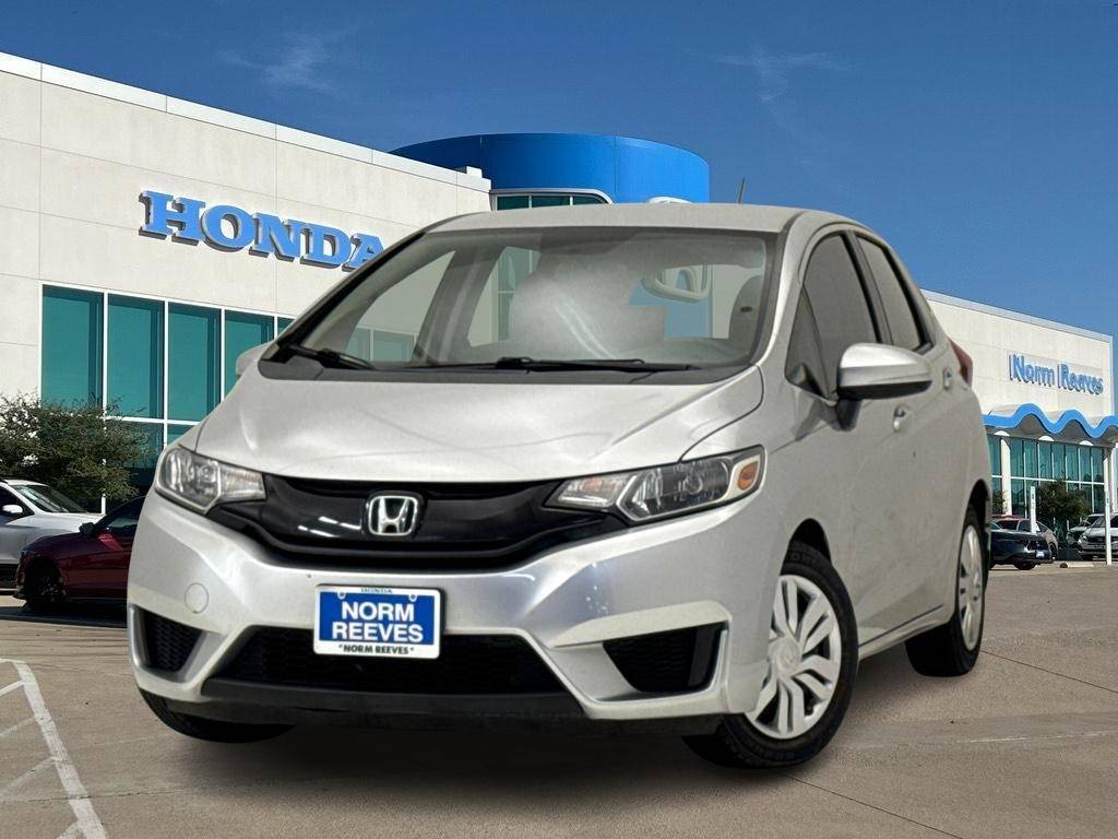 2015 Honda Fit LX — Hatchback — 107,650 mi — North Richland Hills, TX