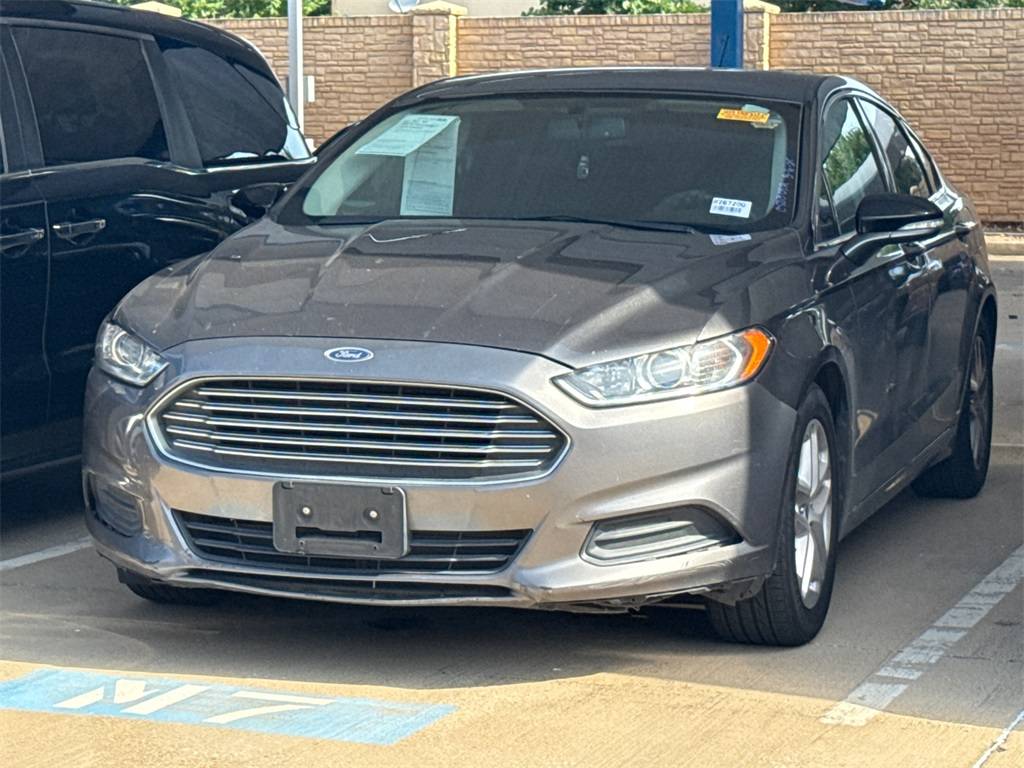 2015 Ford Fusion SE — Sedan — 136,793 mi — North Richland Hills, TX