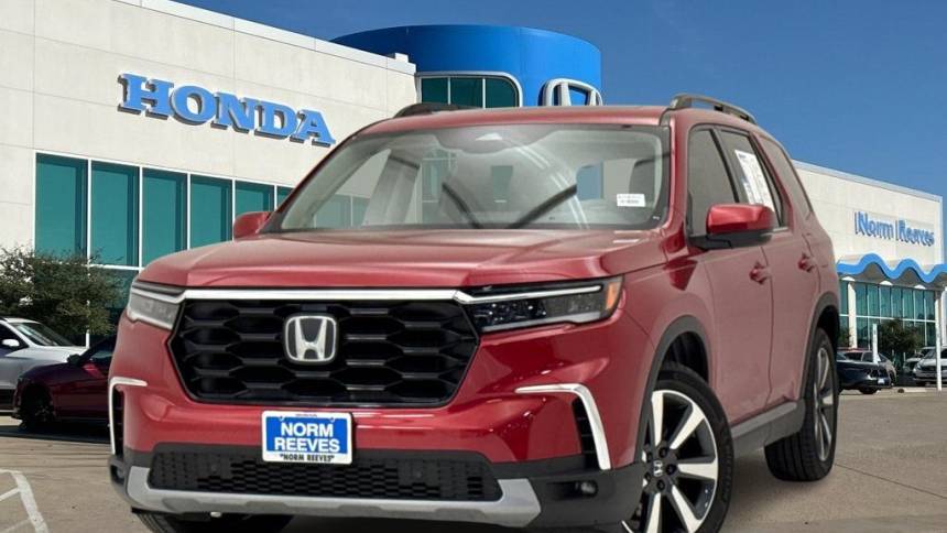 2023 Honda Pilot Touring — SUV — 21,286 mi — North Richland Hills, TX