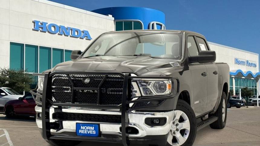 2022 Ram 1500 Lone Star — Pickup Truck — 29,920 mi — North Richland Hills, TX