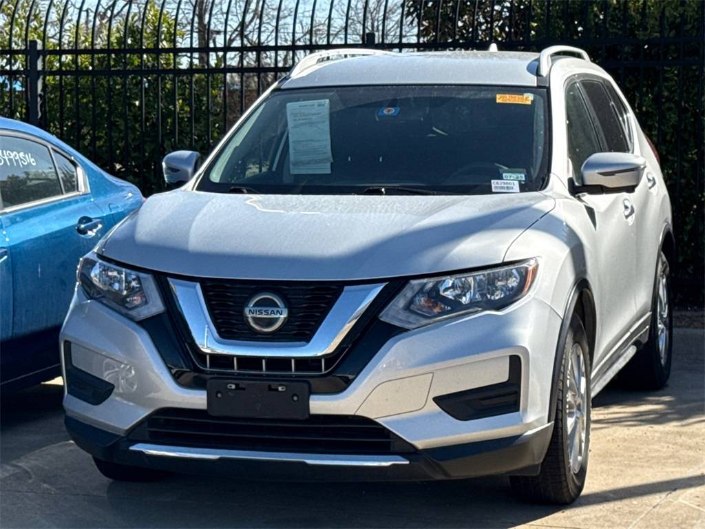 2018 Nissan Rogue SV — SUV — 82,941 mi — North Richland Hills, TX