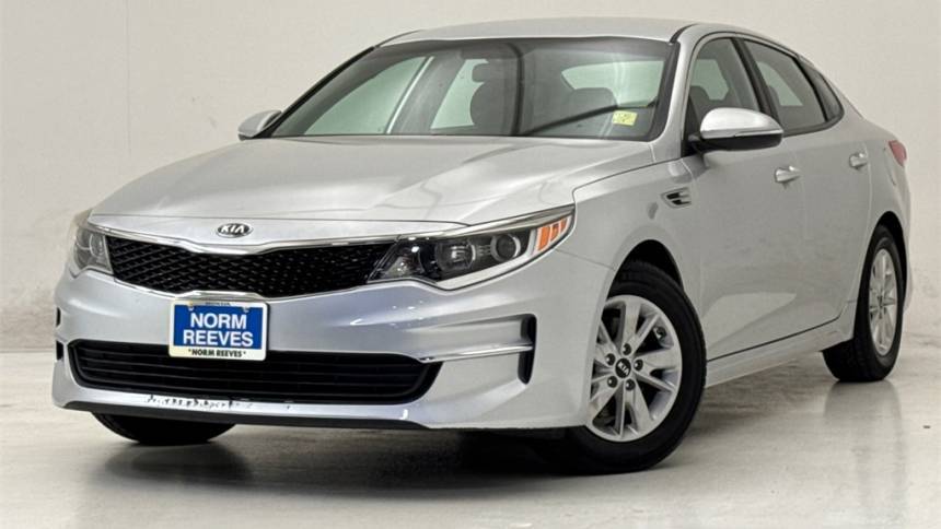 2018 Kia Optima LX — Sedan — 67,750 mi — North Richland Hills, TX