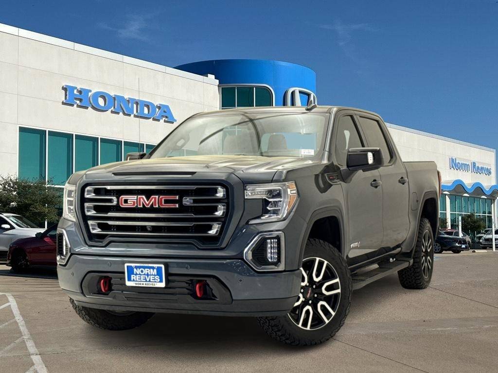 2020 GMC Sierra 1500 AT4 — Pickup Truck — 56,545 mi — North Richland Hills, TX