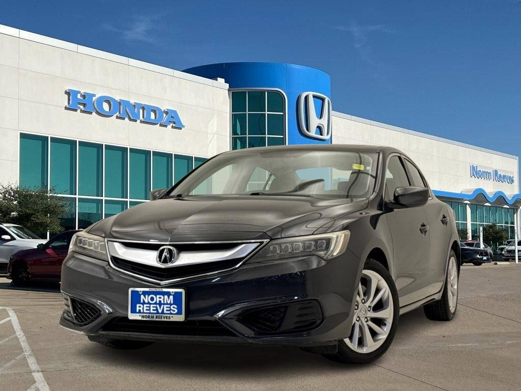 2016 Acura ILX Base — Sedan — 123,058 mi — North Richland Hills, TX