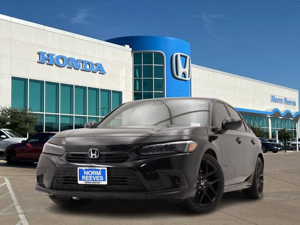 2023 Honda Civic Sport — Sedan — 28,131 mi — North Richland Hills, TX