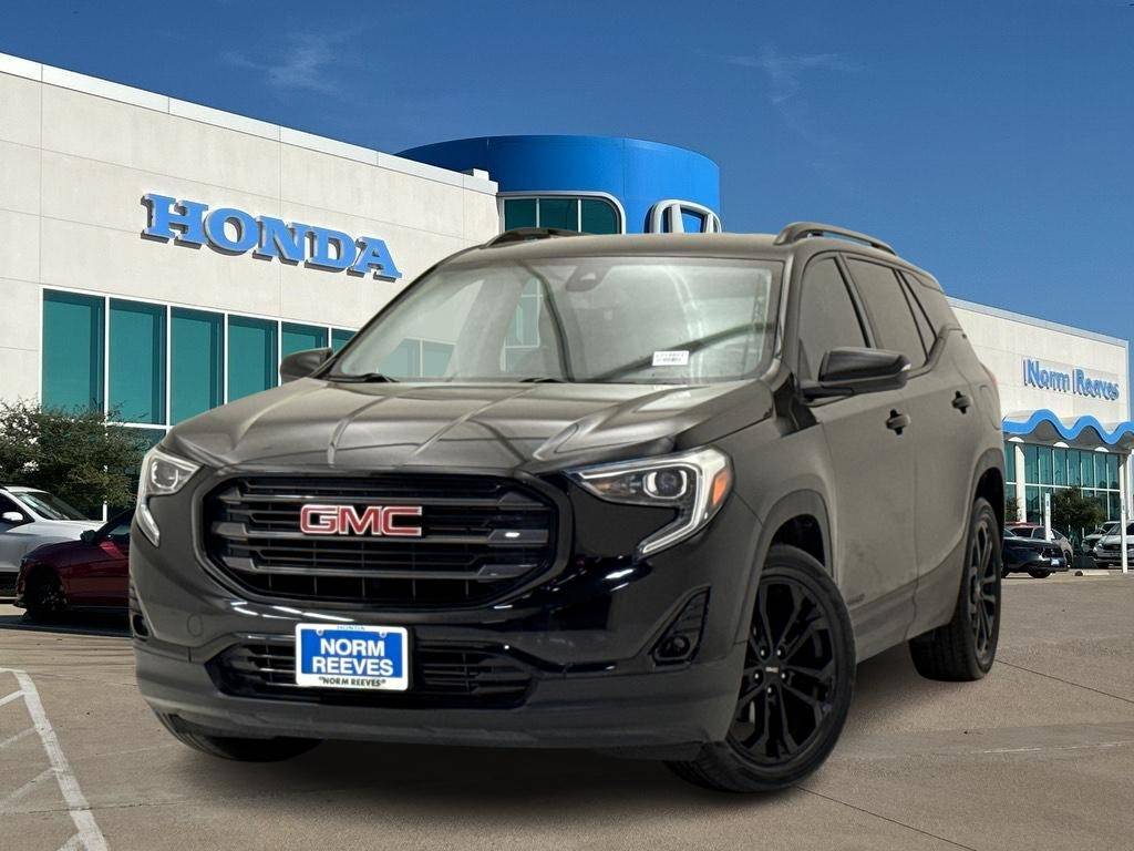 2021 GMC Terrain SLT — SUV — 27,299 mi — North Richland Hills, TX