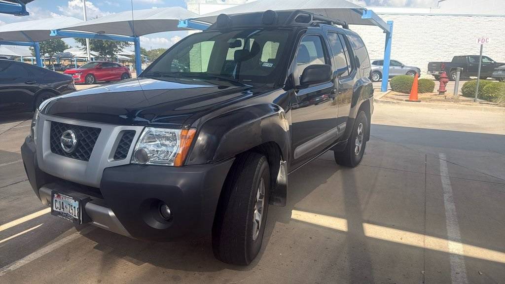 2011 Nissan Xterra Pro-4X — SUV — 99,066 mi — North Richland Hills, TX