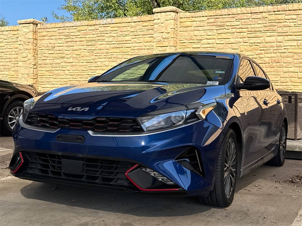 2024 Kia Forte GT-Line — Sedan — 42,084 mi — North Richland Hills, TX