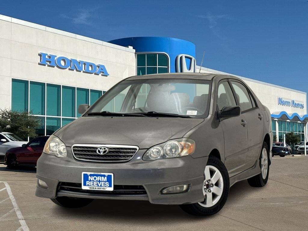 2006 Toyota Corolla CE — Sedan — 210,000 mi — North Richland Hills, TX