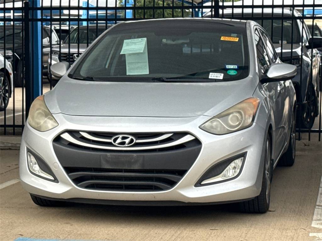 2013 Hyundai Elantra GT — Hatchback — 139,104 mi — North Richland Hills, TX