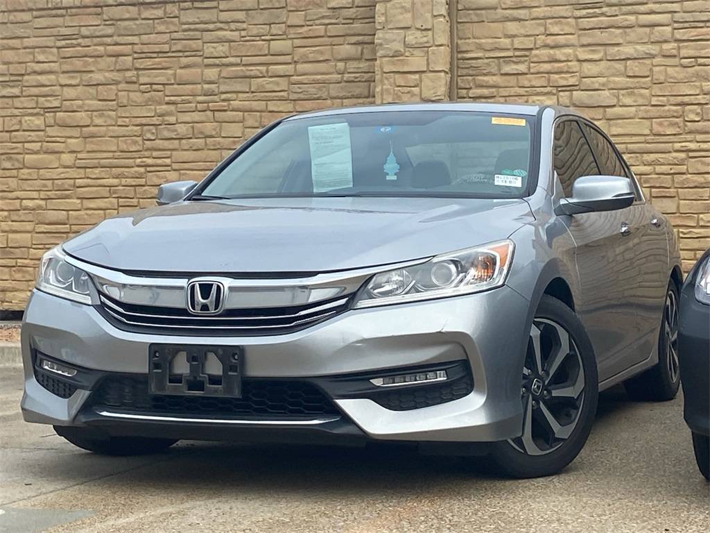2016 Honda Accord EX — Sedan — 88,768 mi — North Richland Hills, TX