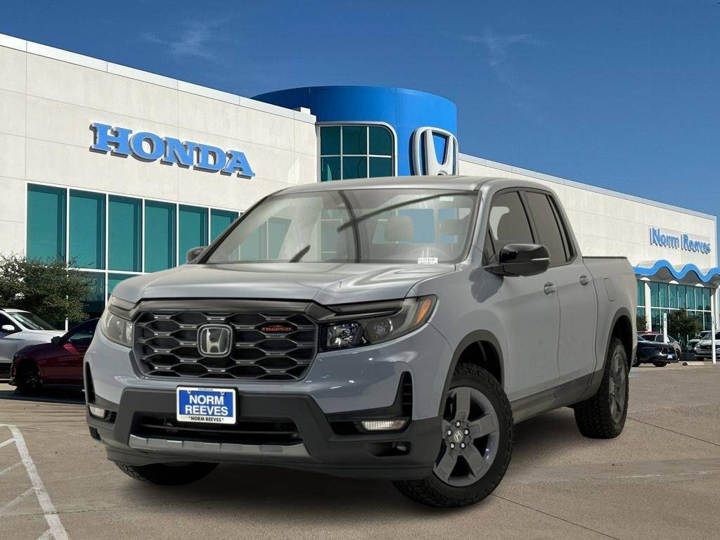 2024 Honda Ridgeline TrailSport — Pickup Truck — 4,469 mi — North Richland Hills, TX