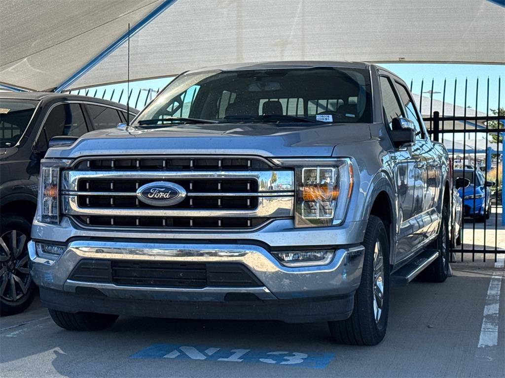 2023 Ford F-150 Lariat — Pickup Truck — 36,785 mi — North Richland Hills, TX
