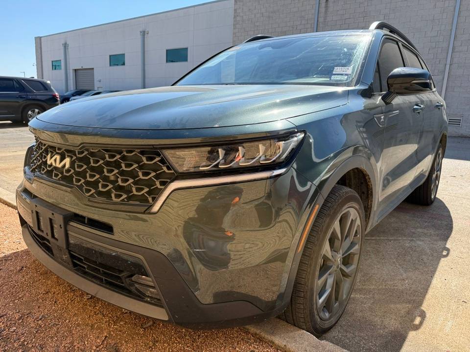 2023 Kia Sorento X-Line EX — SUV — 22,598 mi — North Richland Hills, TX