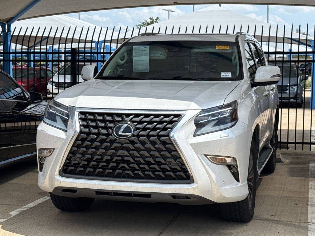 2023 Lexus GX GX 460 Premium