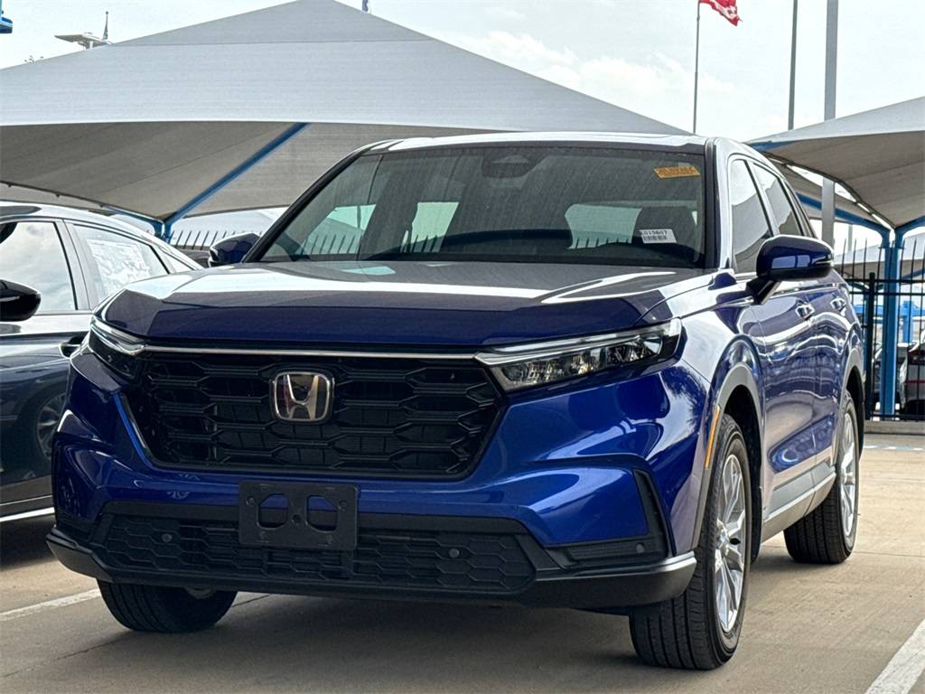 2025 Honda CR-V EX-L — SUV — 5,568 mi — North Richland Hills, TX