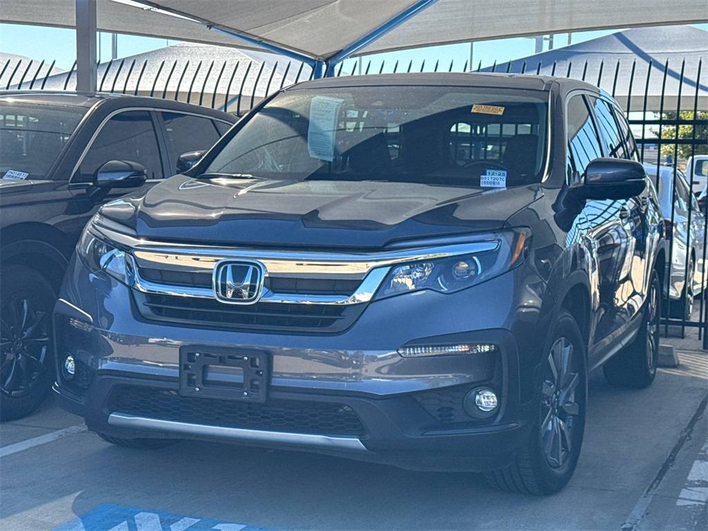 2020 Honda Pilot EX-L — SUV — 53,721 mi — North Richland Hills, TX