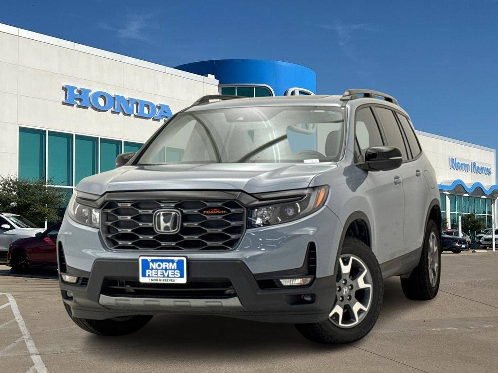 2022 Honda Passport TrailSport — SUV — 9,421 mi — North Richland Hills, TX