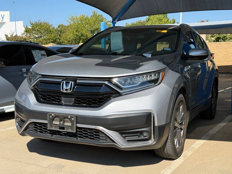 2021 Honda CR-V Touring — SUV — 39,930 mi — North Richland Hills, TX