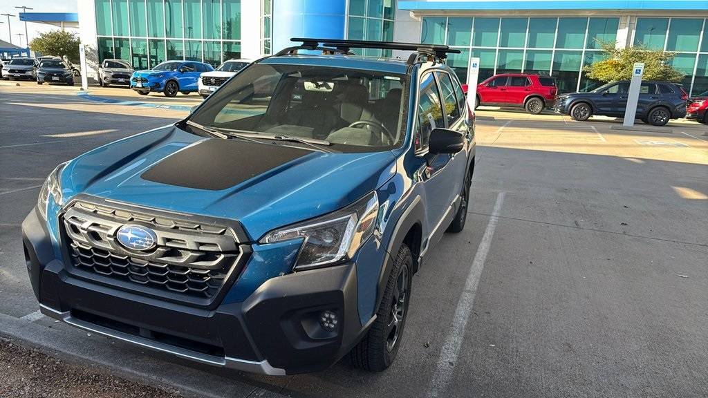 2022 Subaru Forester Wilderness — SUV — 98,101 mi — North Richland Hills, TX