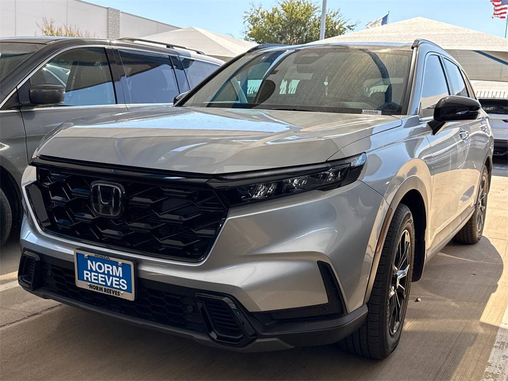 2025 Honda CR-V Hybrid Sport-L — SUV — 2,985 mi — North Richland Hills, TX