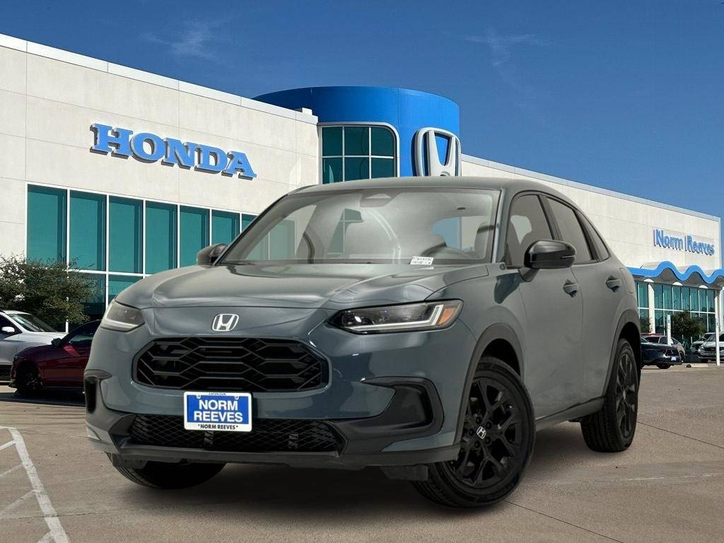 2024 Honda HR-V Sport — SUV — 10,698 mi — North Richland Hills, TX