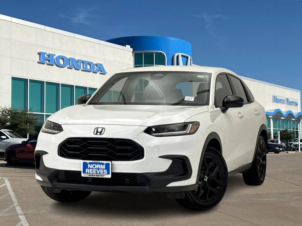 2023 Honda HR-V Sport — SUV — 19,256 mi — North Richland Hills, TX