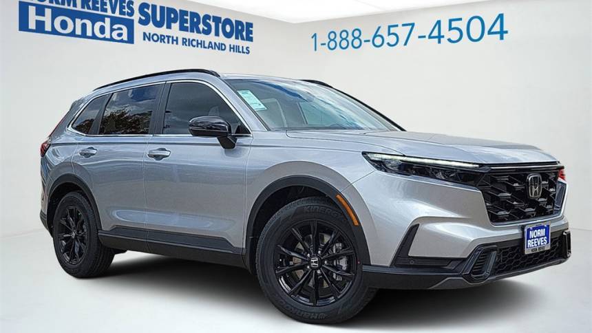 2024 Honda CR-V Hybrid Sport-L — SUV — 5,355 mi — North Richland Hills, TX