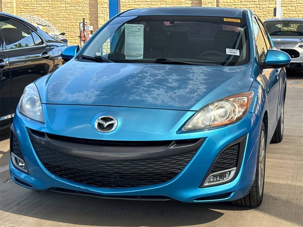 2010 Mazda Mazda3 s Sport — Sedan — 206,389 mi — North Richland Hills, TX