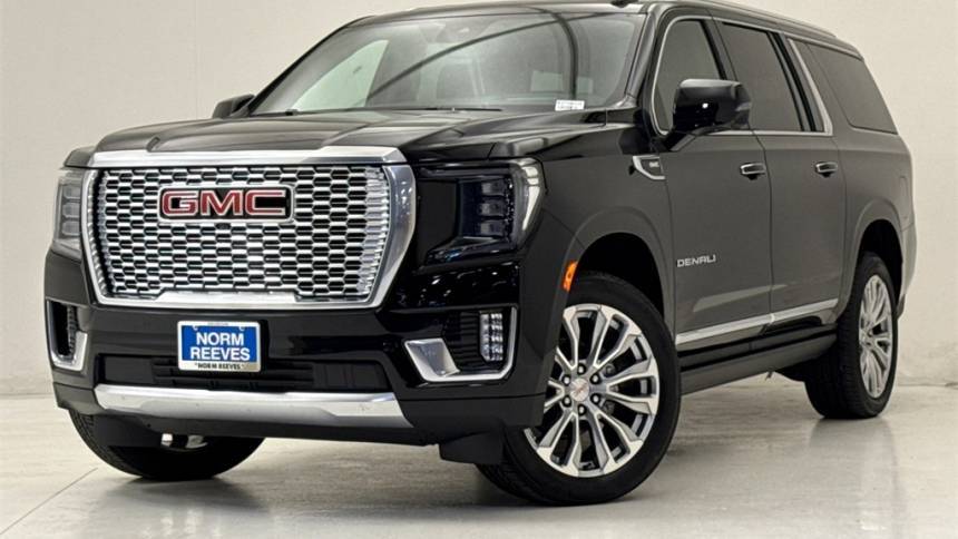 2024 GMC Yukon Denali — SUV — 4,882 mi — North Richland Hills, TX