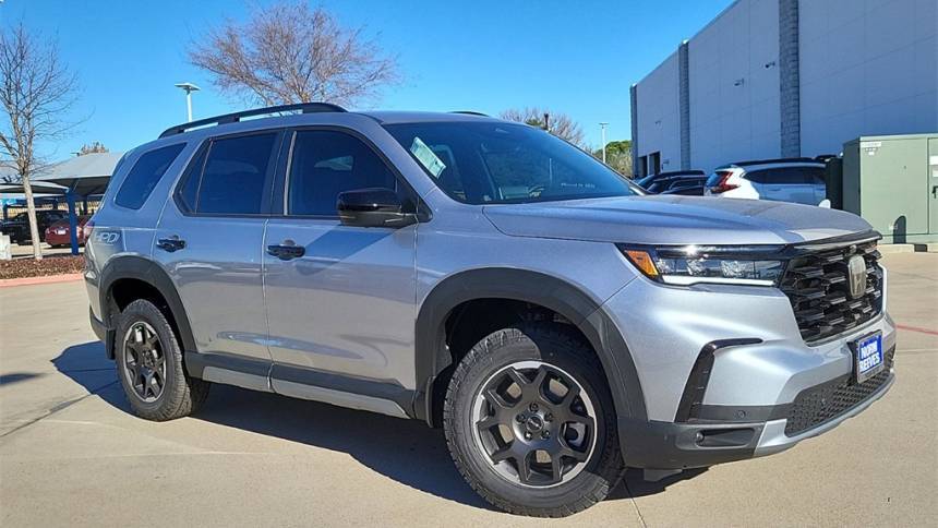2024 Honda Pilot TrailSport — SUV — 6,019 mi — North Richland Hills, TX
