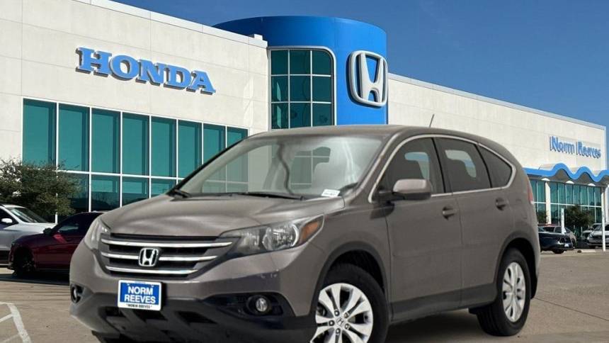 2014 Honda CR-V EX — SUV — 103,829 mi — North Richland Hills, TX