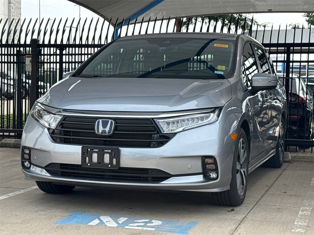 2024 Honda Odyssey Touring — Minivan — 6,299 mi — North Richland Hills, TX