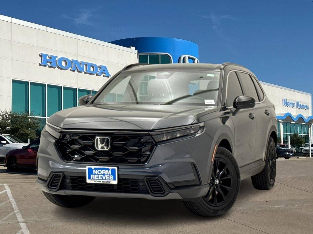 2025 Honda CR-V Hybrid Sport-L — SUV — 747 mi — North Richland Hills, TX
