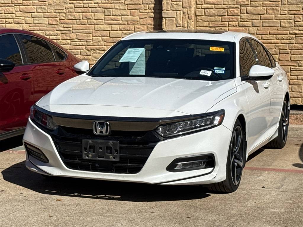 2018 Honda Accord Sport — Sedan — 137,131 mi — North Richland Hills, TX