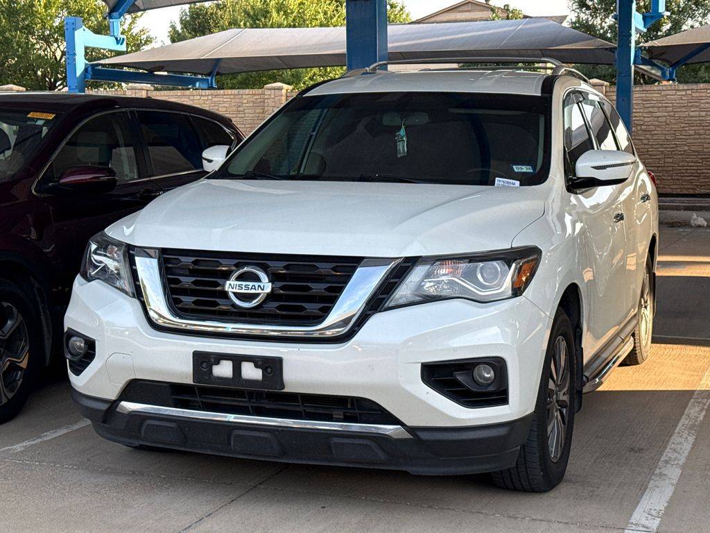 2019 Nissan Pathfinder SV