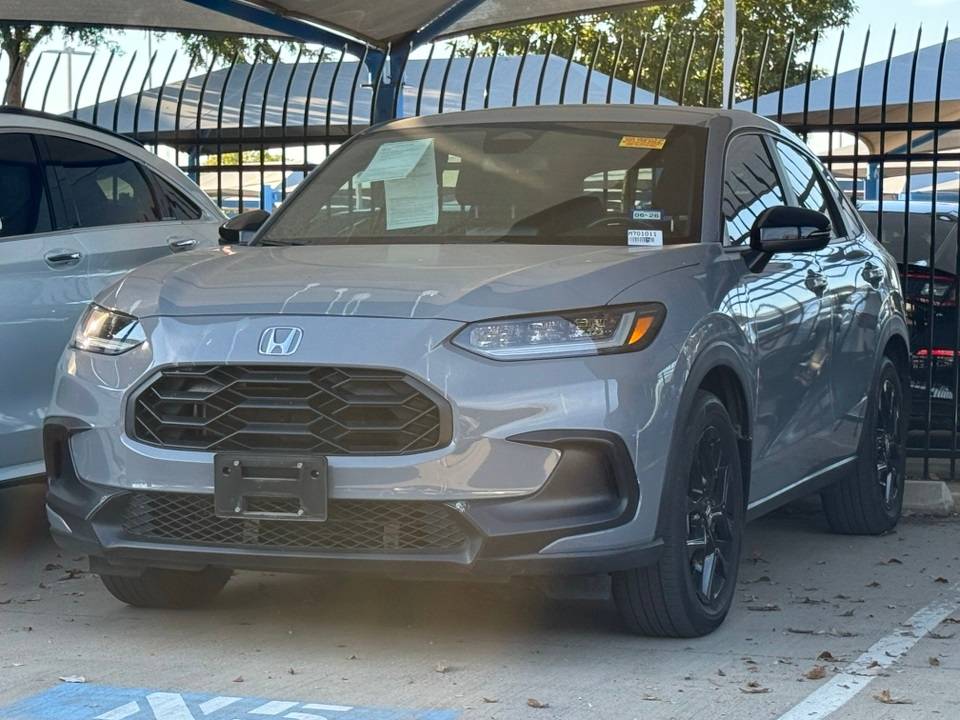 2024 Honda HR-V Sport — SUV — 29,423 mi — North Richland Hills, TX