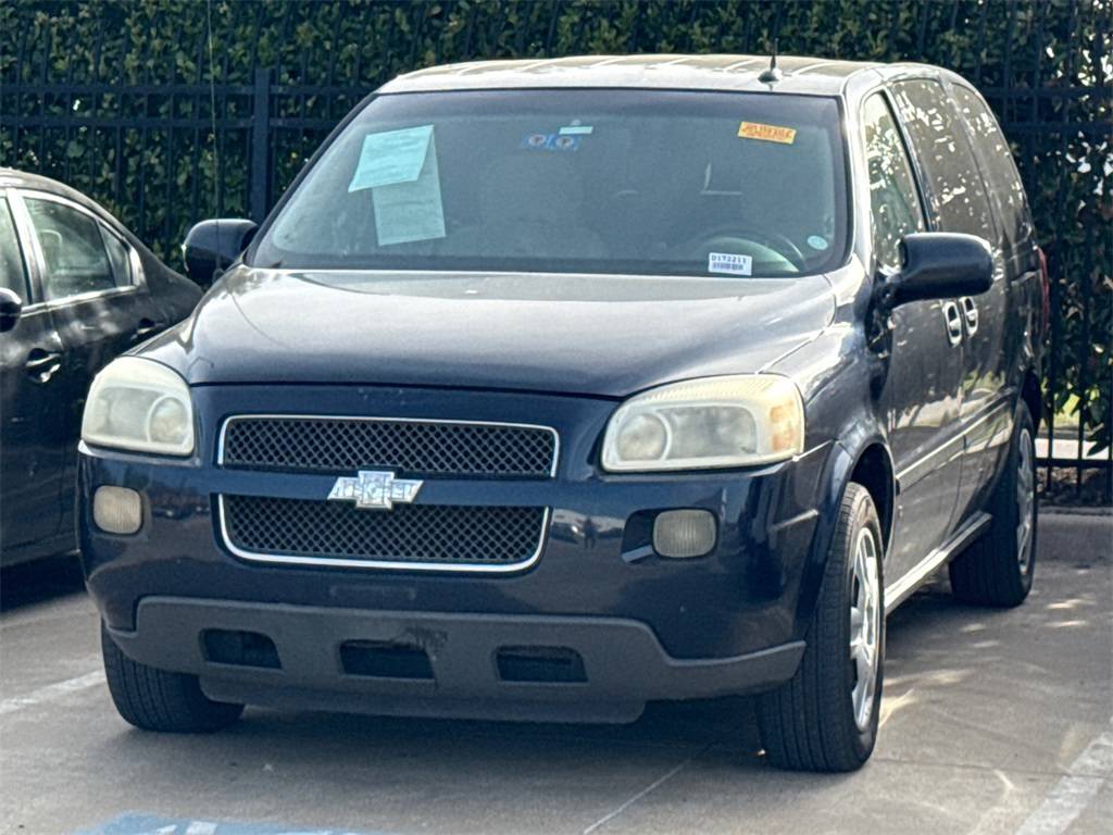 2006 Chevrolet Uplander LS — Minivan — 150,553 mi — North Richland Hills, TX